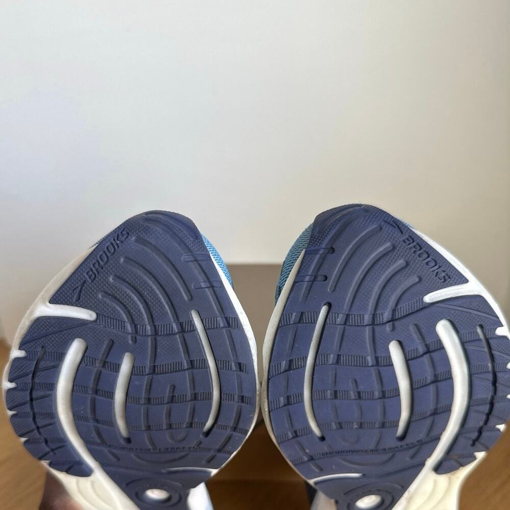 Brooks Glycerin 20 ‘Blissful Blue’ Women Running Sneakers- SZ 9.5 - Picture 11 of 12